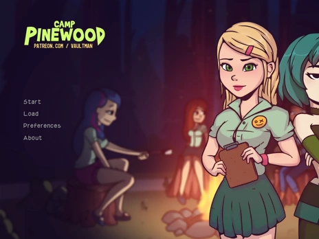 Camp Pinewood v2.9.0 Bugfix