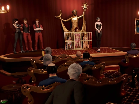 Pale Carnations Ch.4 Up.5 Public